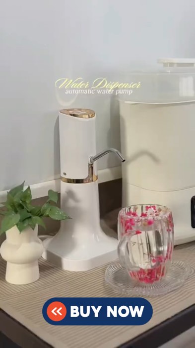 ELECTRIC DISPENSER WATER PUMP #electric #waterdispenser #waterpump #trending #shopeefinds #fyp #dailyuse #MasMuraSaShopee #FreeCoinsInShopeeVideo