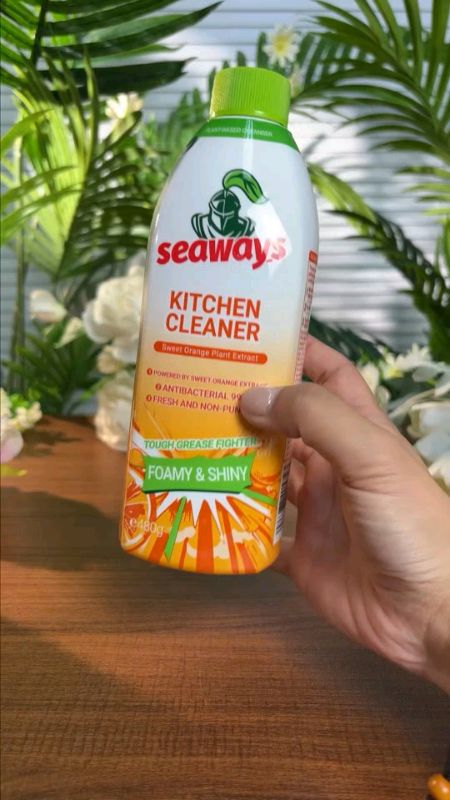 #cleaner #seaways #kitchencleaner #seawayscleaner