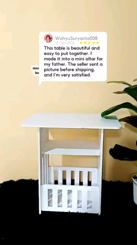 Folding Desk with Adjustable Pads Portable, Stable, and Computer Table for Home and Office Use #masmurasashoopee #trending #freecoins