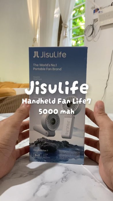 #jisulife #jisulifefan #jisulifefoldablefan #foldablefan