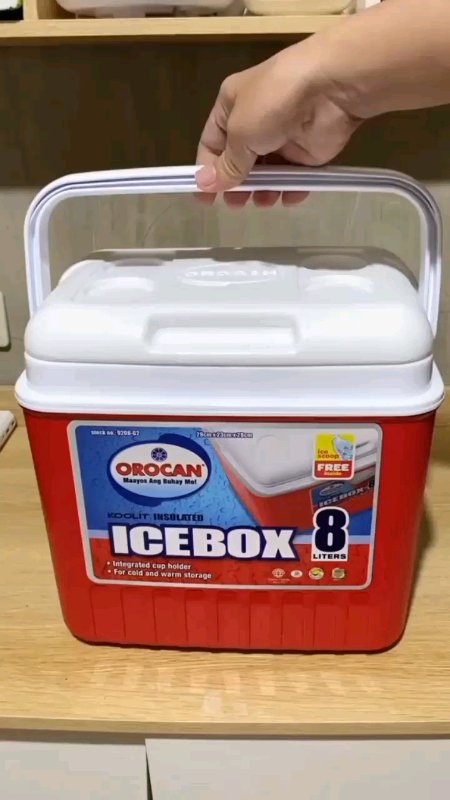 #icebox #COOLERBOX #orocanicebox #orocan #iceboxcooler
