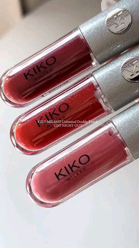 Kiko Milano Cosmetics #KikoMilano #liquidlipstick #beauty #fyp