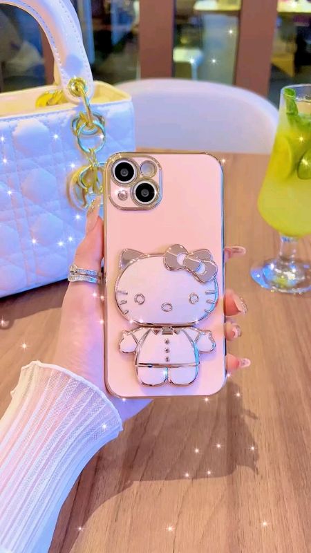 Sobrang cute 😍💗 #phoneholder #hellokitty #shopeeviral #shopeebudol #fy #foryou #affordable #shopeefinds #fyp #foryourphone #shopeeph #shopee