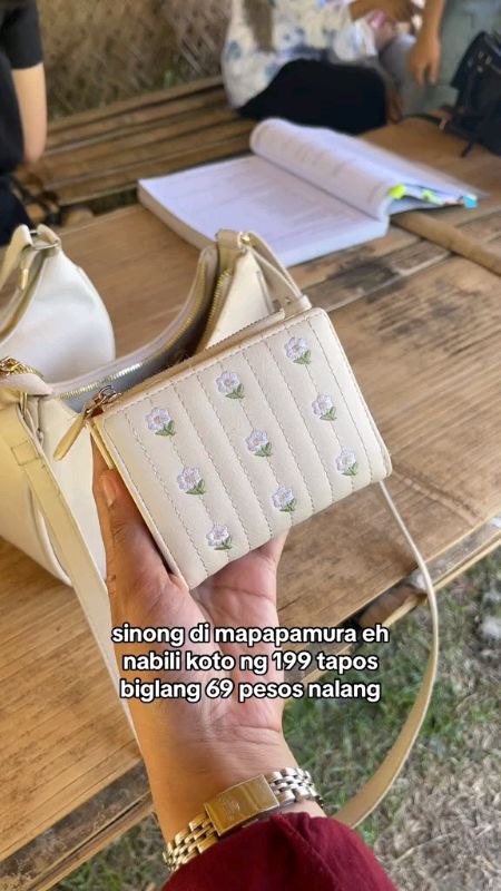 CTTO. 😍 #fyppp #fypage #FREECOINSINSHOPEE #affordable #walletforwomen #coinpurse #wallet #foryou #fyp #viral #trendingvideo