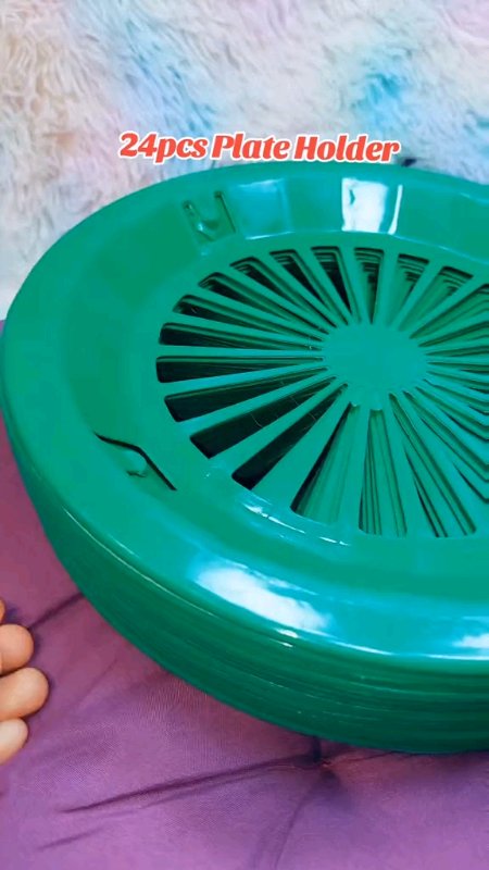 Paper plates holder #FreeCoinsInShopeeVideo