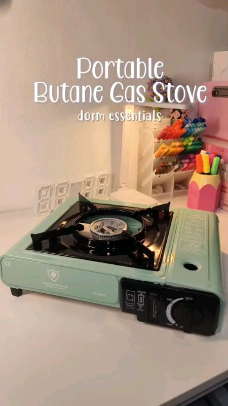 Kaisa Villa Butane Gas Stove #viral #trending #MasMuraSaShopee #FreeCoinsInShopeeVideo #foryoupage #shopeeph #shopee #foryou #fy #fyp