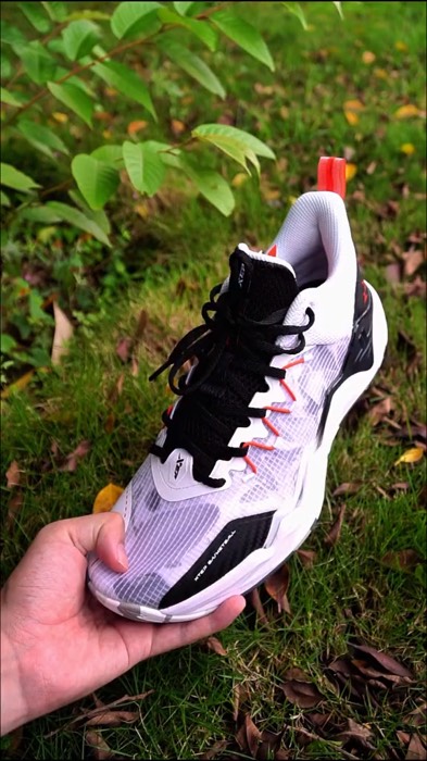 Xtep Jeremy Lin’s Basketball Shoes❤️💯#xtep #shoes #MasMuraSaShopee