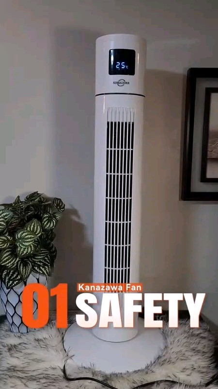 Kanazawa tower fan #FreeCoinsInShopeeVideo