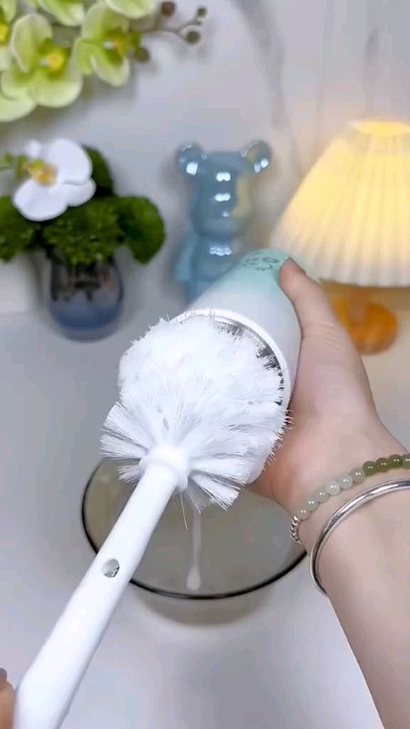 Bottle cleaning brush set multifunctional cleaner tumbler brush #freecoinsinshopeevedio #masmurasashopee #bottlebrush #cleaningbrush #tumblerbrush