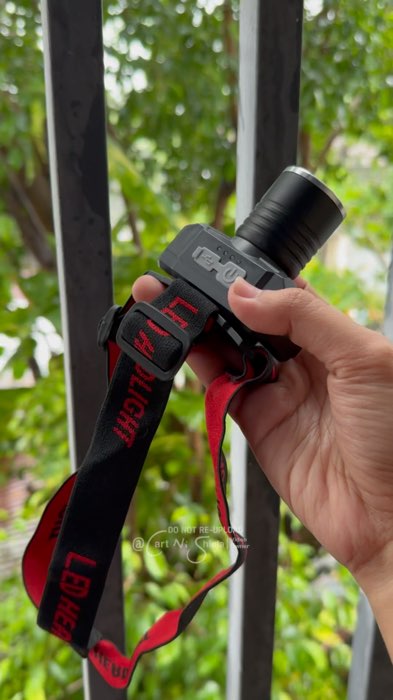 napaka useful nito. 😍🥰 #fyp #cartnishiela #FreeCoinsInShopeeVideo #MasMuraSaShopee #flashlight #headlamp
