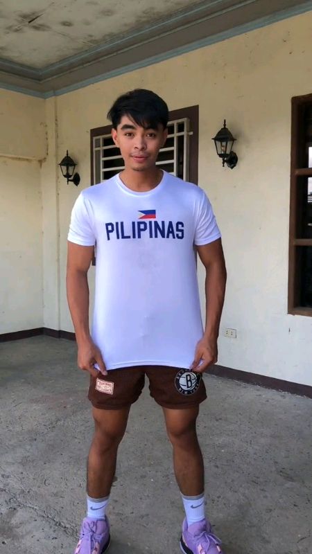 ReedRocky athletic Pilipinas Shirt