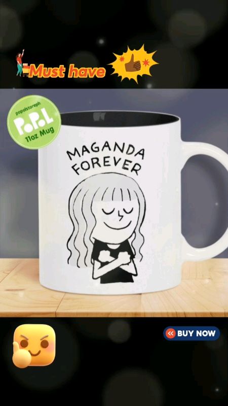 #mug #popol #maganda #Forever #masmura #FreeCoinsInShopeeVideo #MasMuraSaShopee