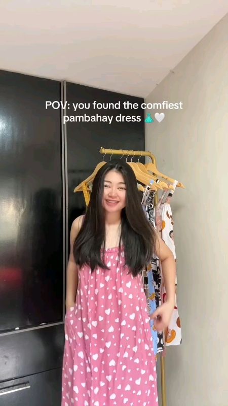 👗 Duster for Women Dress Pambahay #FreeCoinsInShopeeVideo #MasMuraSaShopee