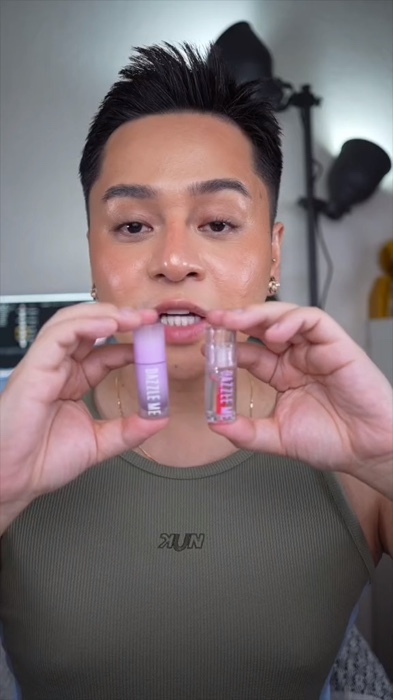 Dazzle Me lovers where are you at? 😍💖🎀💗🌸 #dazzleme #lipoil #FREECOINSINSHOPEE #shopee CTTRO
