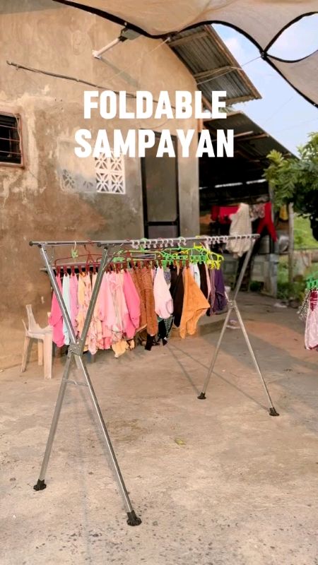 foldable sampayan #foldablesampayan #sampayan #laba #MasMuraSaShopee #FreeCoinsInShopeeVideo