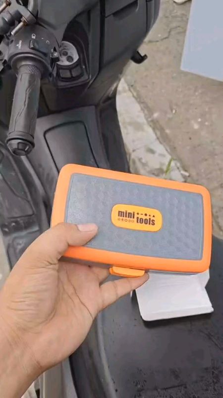 Di mo na kailangan manghiram nito kaya get yours today #tools #vehicle #motor #affordable #highquality #viral #buynow