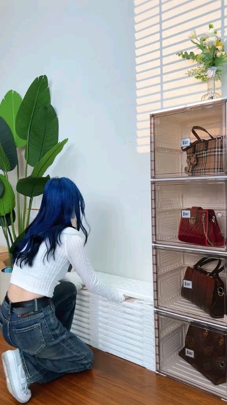 Ant box shoe rack #MasMuraSaShopeeVideo