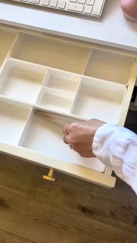 Drawer Trays Organizer #FreeCoinsInShopeeVideo #ShopeePHPaydaySale #MasMuraSaShopee