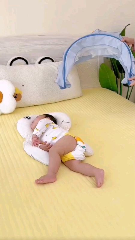 Baby's Foldable Mosquito Net ❤️#FreeCoinsInShopeeVideo #MasMuraSaShopee #mosquitonet #BabyFoldableMosquitoNet #babymosquitonet #foldablemosquitonet