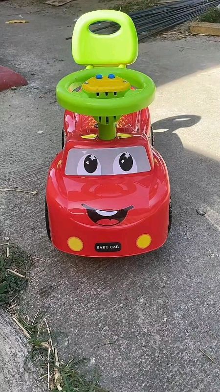#stitch with muffidayusop Kiddie Toon Car Ride on Car for Kids #FreeCoinsInShopeeVideo #kiddiecar #tooncar #toyforkids #minicar #rideoncar #masmura