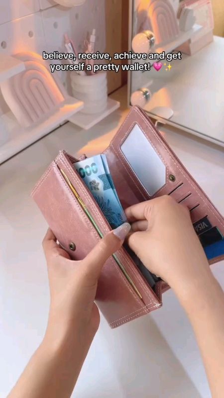 #wallet #leather
