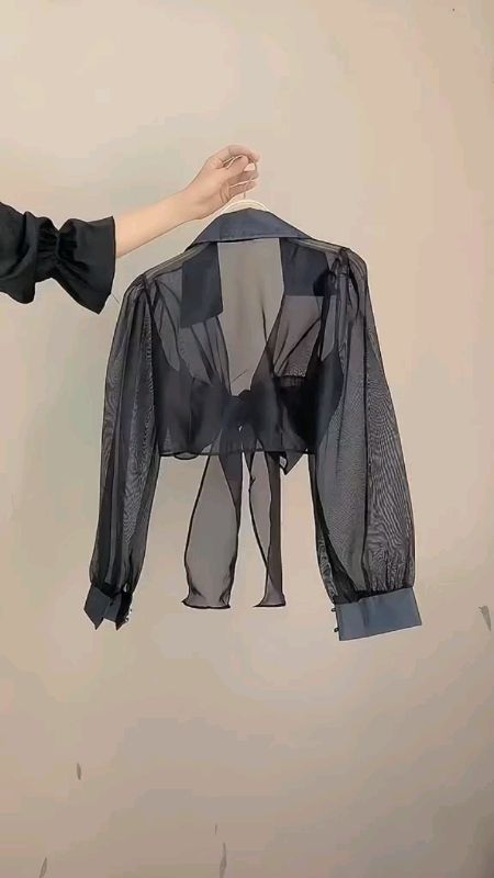 women summer cardigan #FreeCoinsInShoppeeVideo #fyp #trending #recommended #checkout
