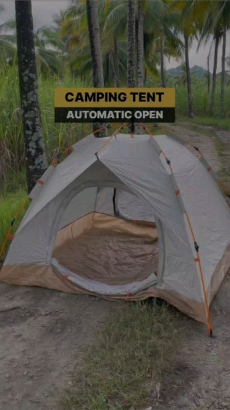 Automatic Camping Tent #automaticcampingtent #campingtent #tent #foldingtent #foldabletent #FreeCoinsInShopeeVideo #MasMuraSaShopee #trending #fyp