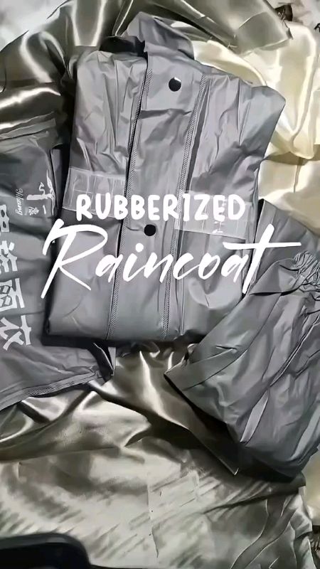 #stitch with _an_to_nio_ #raincoat #rubberizedraincoat #kapote #MasMuraSaShopee #FreeCoinsInShopeeVideo #fyp