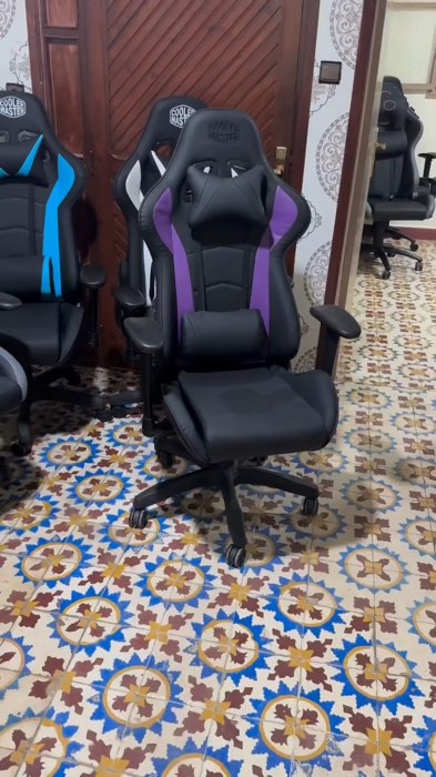 Leather gaming chair that can boost your comfort. Chair ergonomic. #LeatherGamingChair #homeofficechair #ergonomicchair #fyp #trending #gamingchair