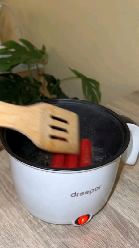 Dreepor Mini Rice Cooker #ricecooker #cooker #rice #food