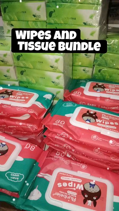 #wipesandtissue #wipes#tissue