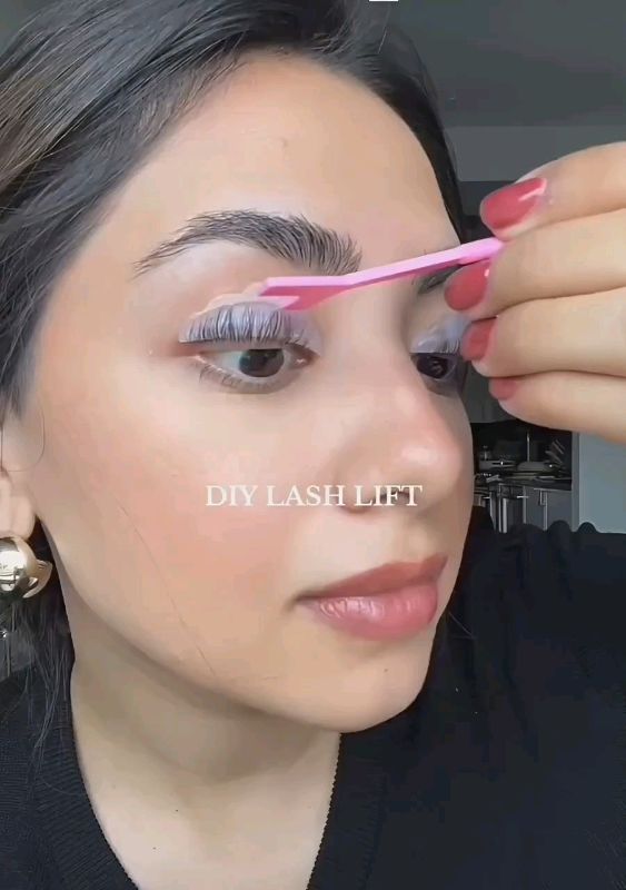 IBCCCNDC  Dropshipping Professional Lash Lift Kit Brow Lamination Eyelash Perming With Glue Lotion P#trending #FreeCoinsInShopeeVideo #MasMuraSaShopee