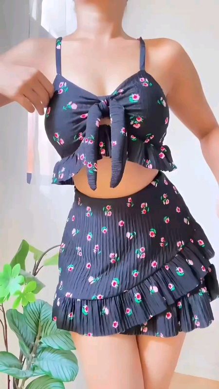 2in1 trendy ootd #budolfinds #affiliate #dress #Fashion #trendy #viral