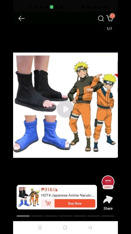 #FreeCoinsInShopeeVideo #MasMuraSaShopee #cosplay #highquality #trending #trend