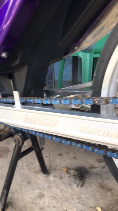 Mtr swing arm plus 2/3 #smash110 #smash115 #fyp #fy #fyppppppp #DIY #mio #f #fyppp