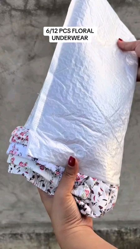 Pang 2 linggo mo na yan #FreeCoinsInShopeeVideo #MasMuraSaShopee #ladiespanty #womenpanty #bikini #underware #cottonpanty #womenspanty #floralpanty