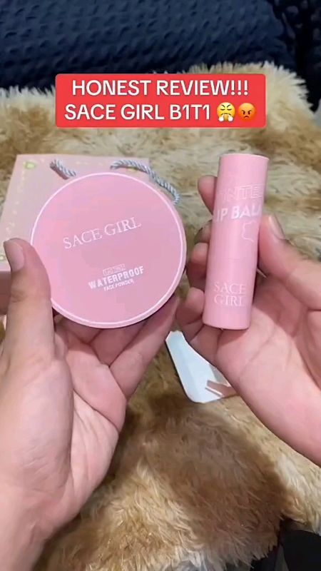 #Duet with manilyndetorre.. sace girl tinted lip balm b1t1 #sacegirl #lipbalm #vctto #FreeCoinsInShopeeVideo