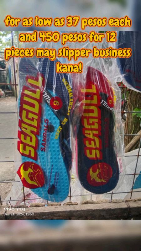 magbenta kana ng chinelas #XtraChallenge #chinelas #paninda