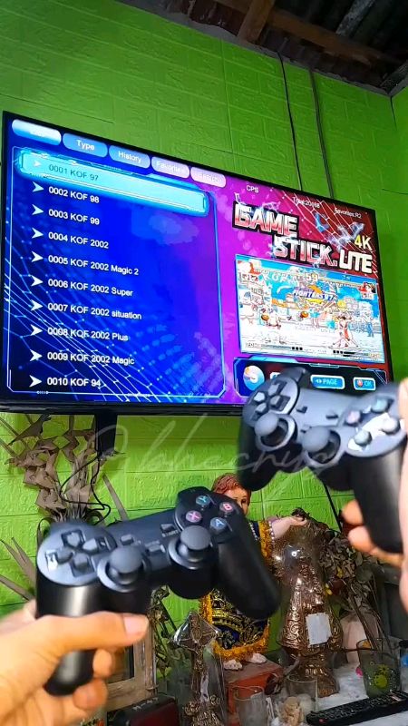 Video Game Console 64G built-in 3,500 games#trending #fyi #viral❤
