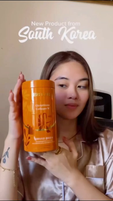 🧡BB LAB Intensive Glutathione Collagen W🧡✨Brighten and tone up your skin every day!✨ #bblab #collagen #collagenforskin #koreancollagen #glutathione