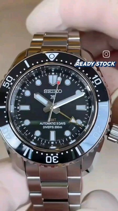 #SeikoautomaticDiversWatch#Trenddyy#MasMuraSaShopee