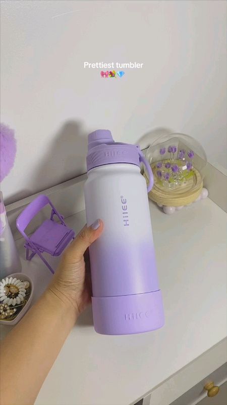 thermal stainless tumbler #tumbler #waterbottle #aquaflask #freecoinsinshopeevideo