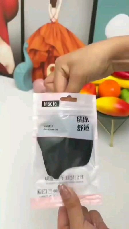 #FreeCoinsInShopeeVideo  Heel Sponge Insole#shoe #adjust #shoesponge