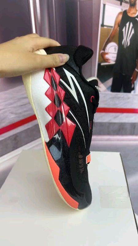 ANTA SWAGGER 1 NEW COLORWAY IS AVAILABLE NOW‼️🔥✨ CLICK THE ORANGE BASKET👆#Anta #basketball #shoes #sneakers #kicks #sale #kyrieIrving