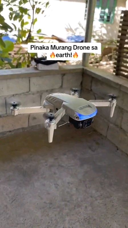Drone Set With Camera #drone #FreeCoinsInShopeeVideo #MasMuraSaShopee #shopee #viral #foryou #fyp