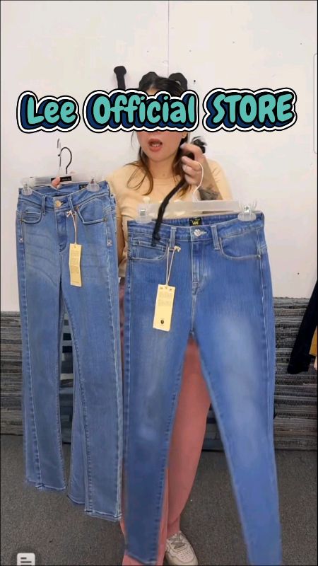 #leedenim #lee #leeofficialstore #LEEPANTS #pants #pantalon #jeans #denim #softdenim #MasMuraSaShopee #FreeCoinsInShopeeVideo #fyp #viral #trending #s