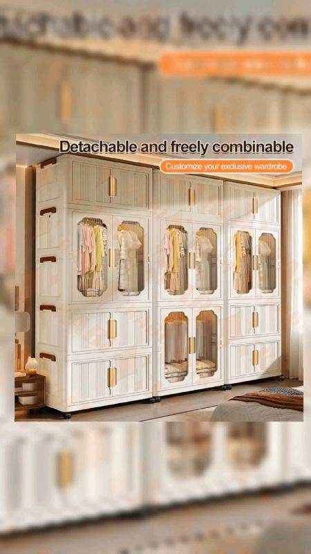 #Cabinet #ClothesStorage #Oversized #Wardrobe #Durabox #Foldable #Organizer #FreeCoinsInShopeeVideo #fyp #foryou #trending #newarrival #paydaysale