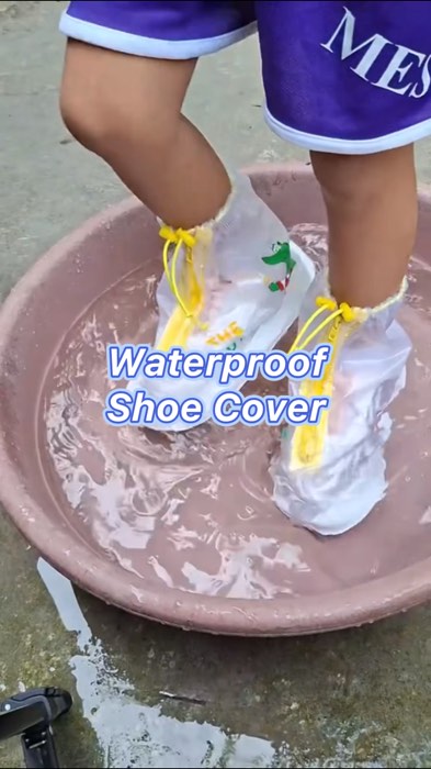 #waterproofshoecover #kidsboots #rainboots #kidsshoecover #rainboot #bota #ShoeCoverForKids #rainshoecover #OutdoorShoeCover #rainyessentials #payday