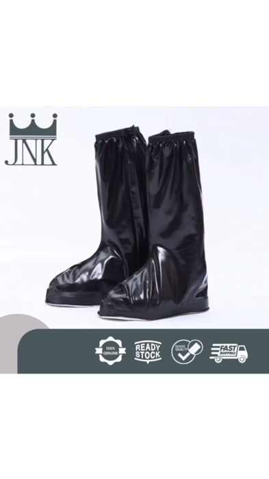 JNK #JY-819 Waterproof shoe covers #MasMuraSaShopee #FreeCoinsInShopeeVideo #Rain #cover #flood