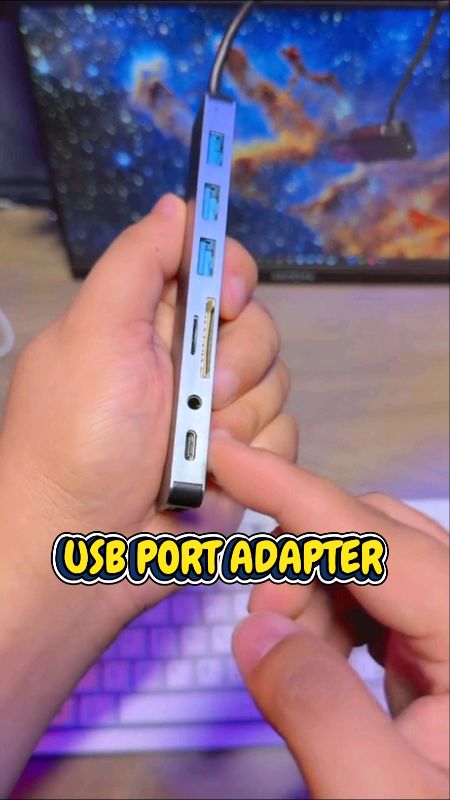 USB ADAPTER #FreeCoinsInShopeeVideo #WishlistMoSagotKo #MasMuraSaShopee #Shopee33InstantSurprise #viral #trending #USB #shopeefinds #usbadapter #cod